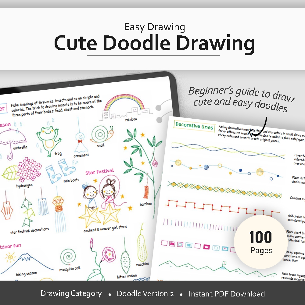 [ PDF ] Drawing - How to Draw Anything Anytime (Over 1,000 Illustrations)