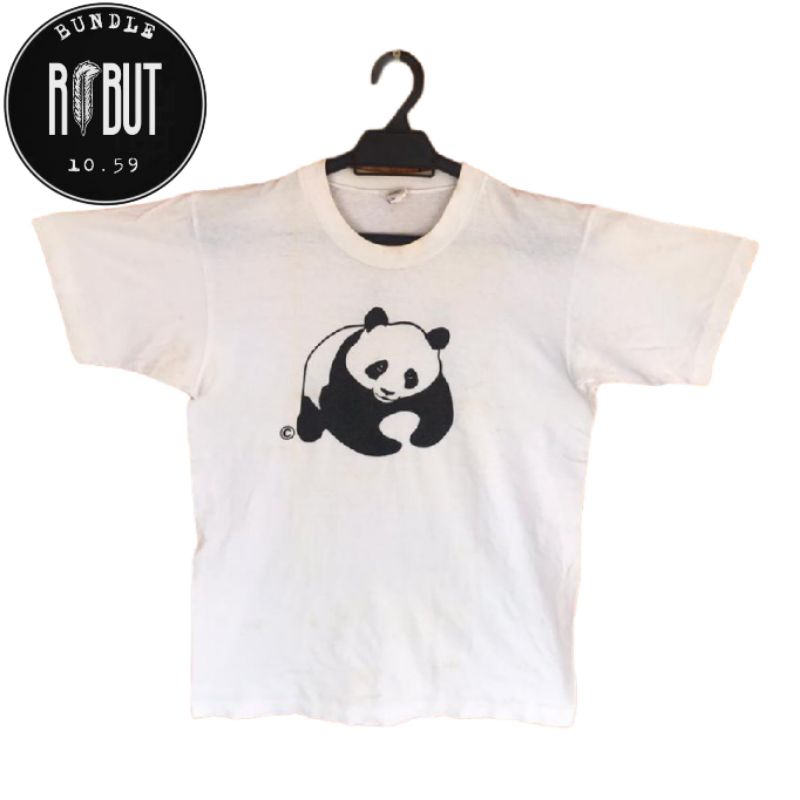 Vintage Panda Shirt