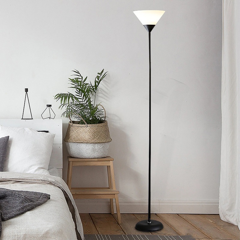 Modern IKEA Style Stand Lamp Standing Lamp Reading Lamp Floor Lamp Lampu Lantai Hiasan Lampu Berdiri Floor Lamp