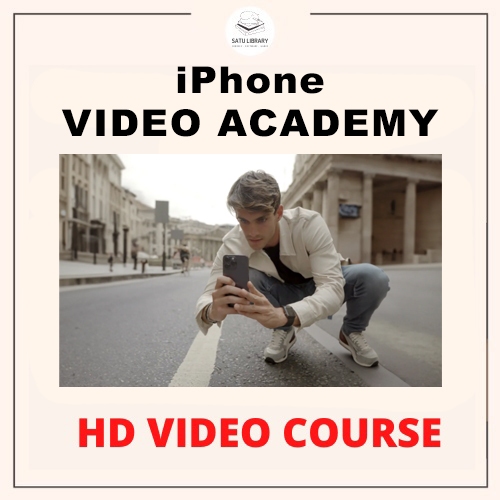 1library iPhone Video Academy - Simone Ferretti Video iphone Course : Capture Unforgettable Videos