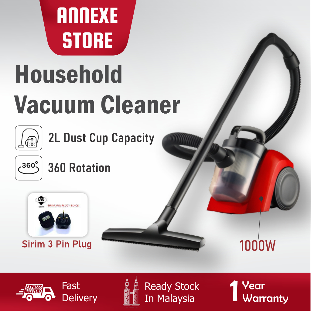 Household Vacuum Cleaner for home Dust Collector Portable cleaning suction machine