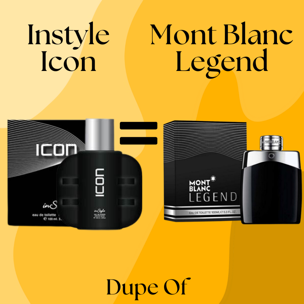 Instyle Icon For Men edt 100ml PERFUME