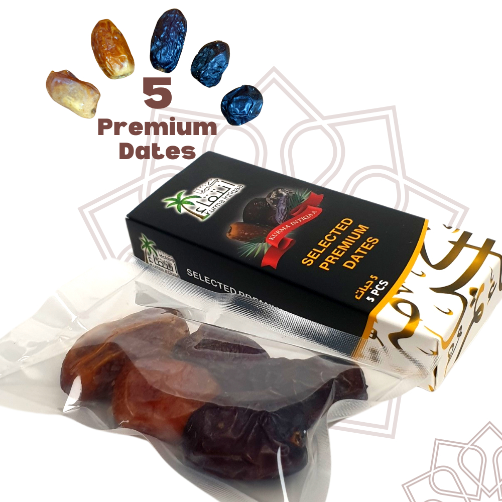 Premium mixes dates | Mixed Kurma contain Ajwa Safawi Others | IFTAR | RAMADAN | CHARITY | GIFT