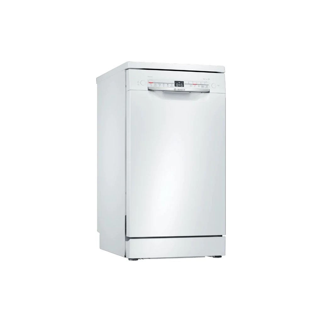 Bosch SPS2HKW57E 45cm Series 2 Freestanding Dishwasher (White)