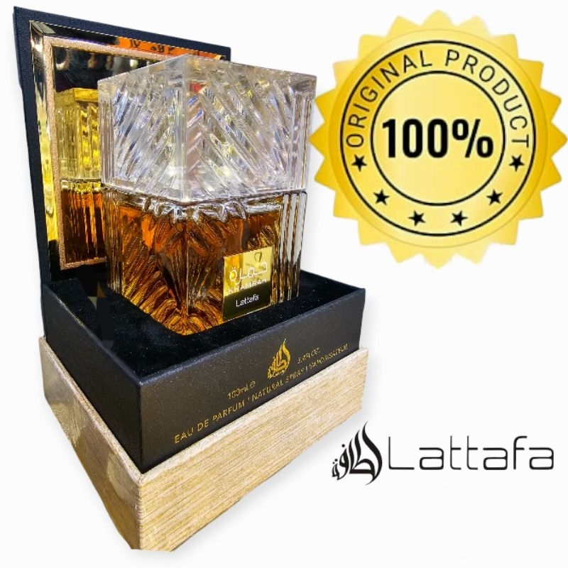 Khamrah perfume original dubai