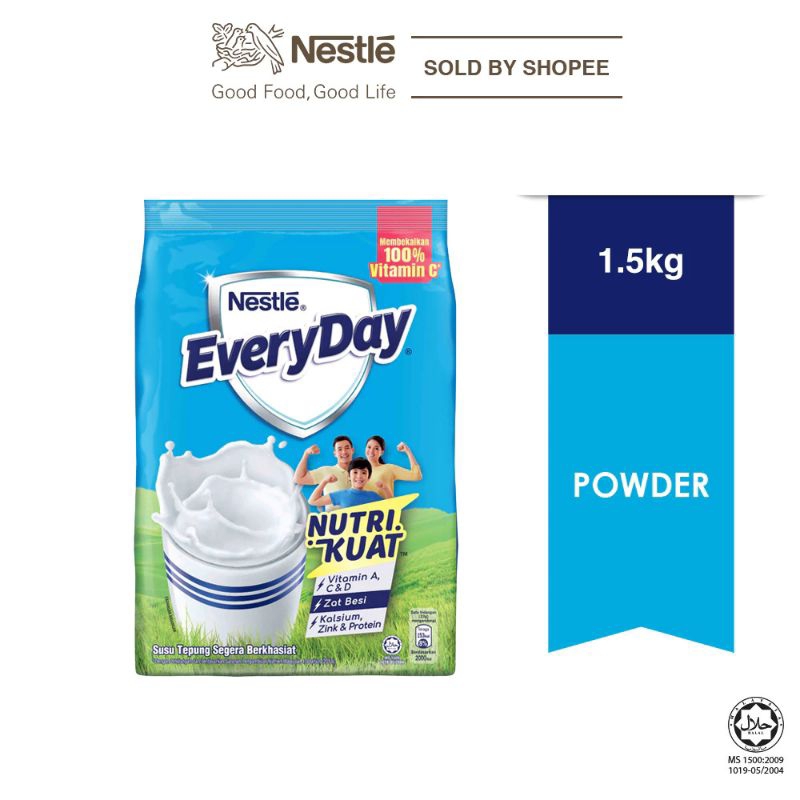 Nestle Everyday Milk 1.5kg