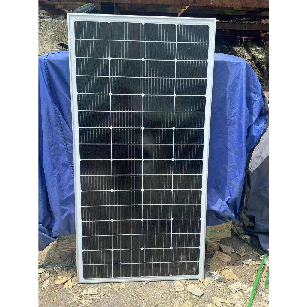 SOLAR PANEL 200W MONO GRADE A HIGH QUALITY SABAH ONLY