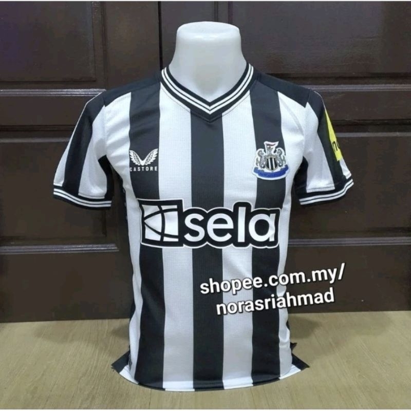 Newcastle Home 23/24 Player Issue XS ~ 4XL