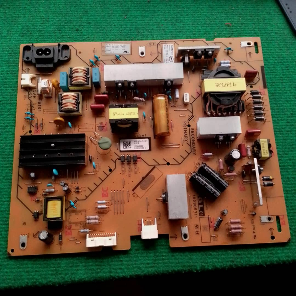 KD-55X8SJ SONY 55" TV POWER SUPPLY