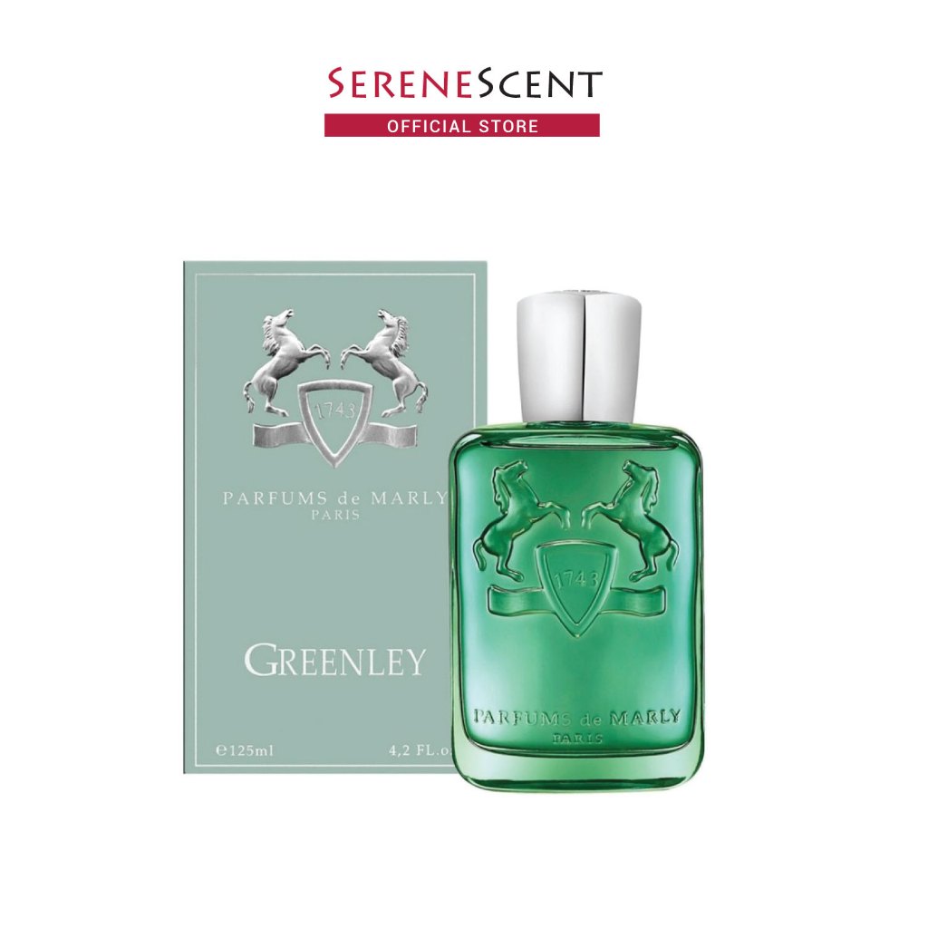 Parfums De Marly Greenley EDP 125ml