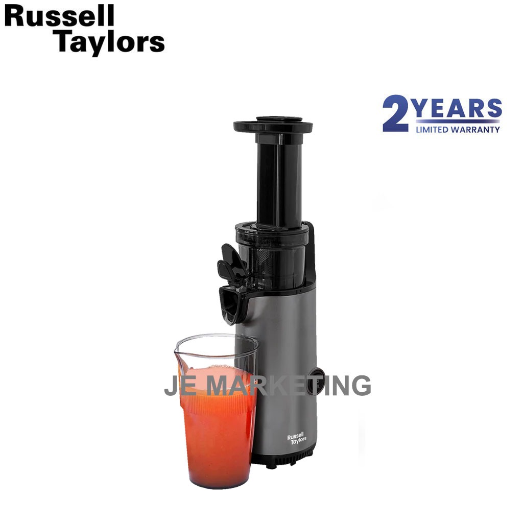 RUSSELL TAYLORS SLOW JUICER SJ1