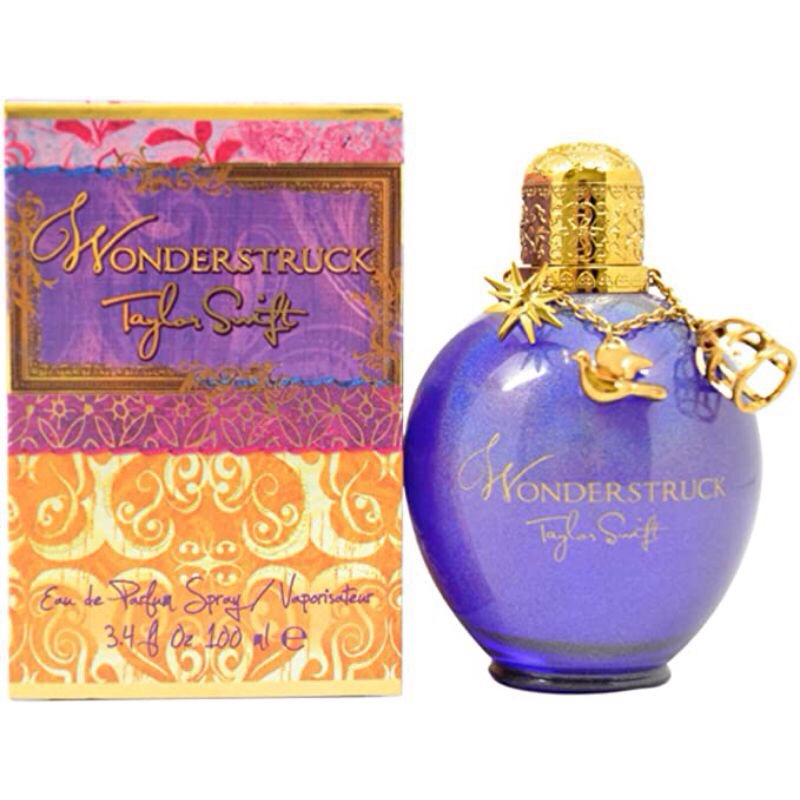 Original Perfume Wonderstruck By Taylor Swift