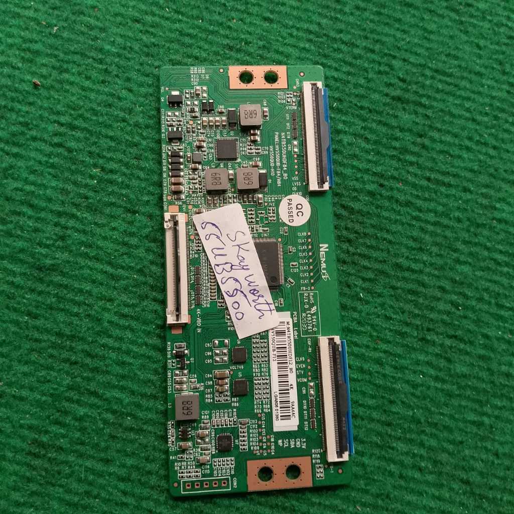 SKYWORTH 55UB5500 55" TV T-CON