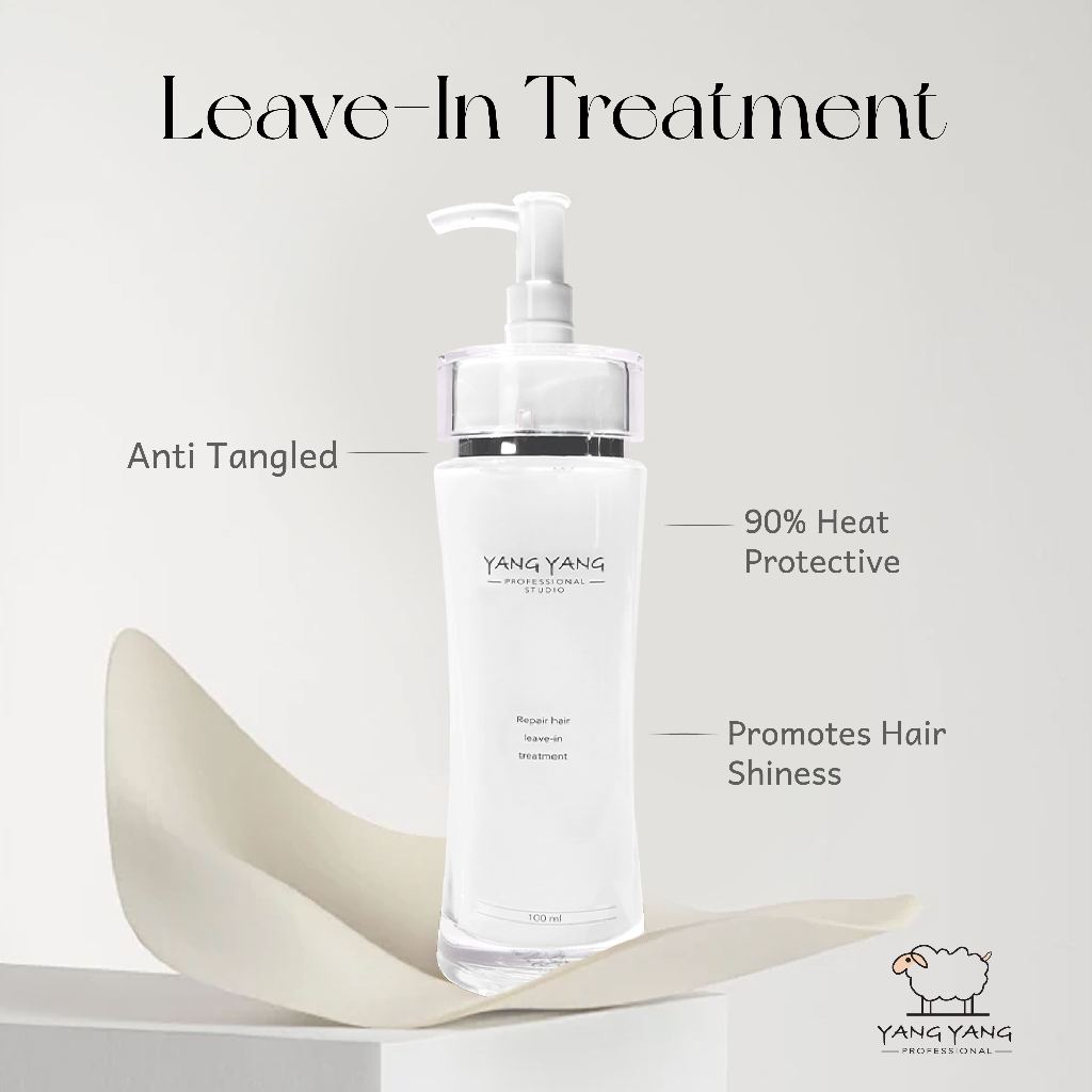 Yang Yang Leave In Treatment Cream 100ml