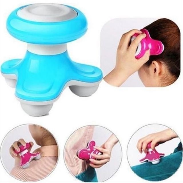 Full Body Vibration electric Massager pain relief Acupressure Mini Massager With USB