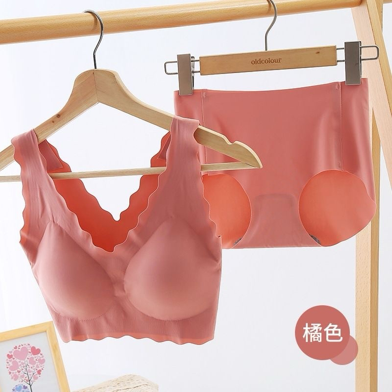 sport bra big size &small size set