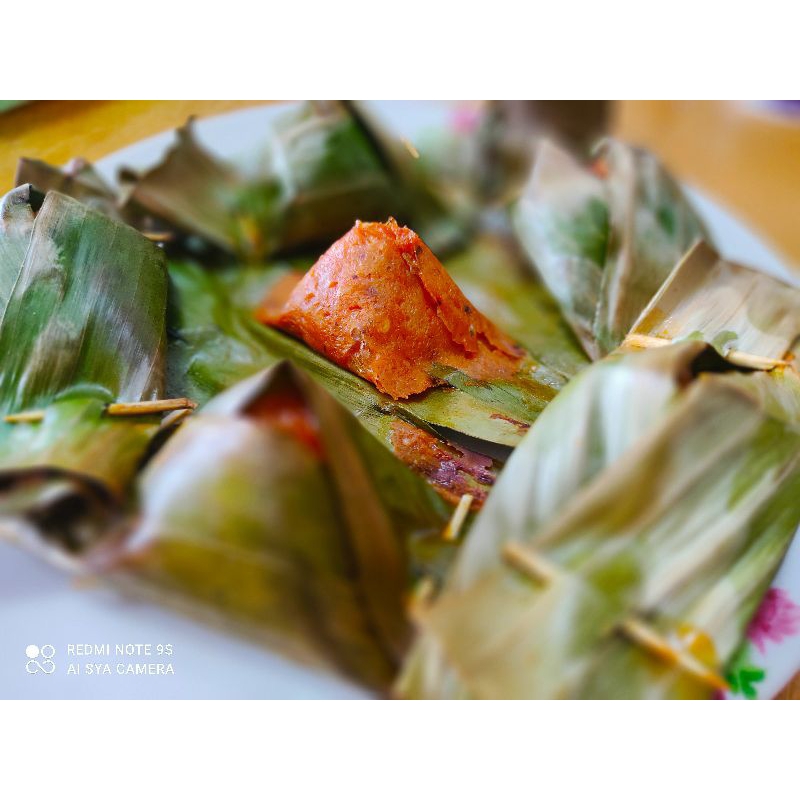 MAMARTFOOD FROZEN FOOD SELANGOR KL PUTRAJAYA ( OTAK OTAK POPIAH PEPES SATAR KAMBING PERAP )
