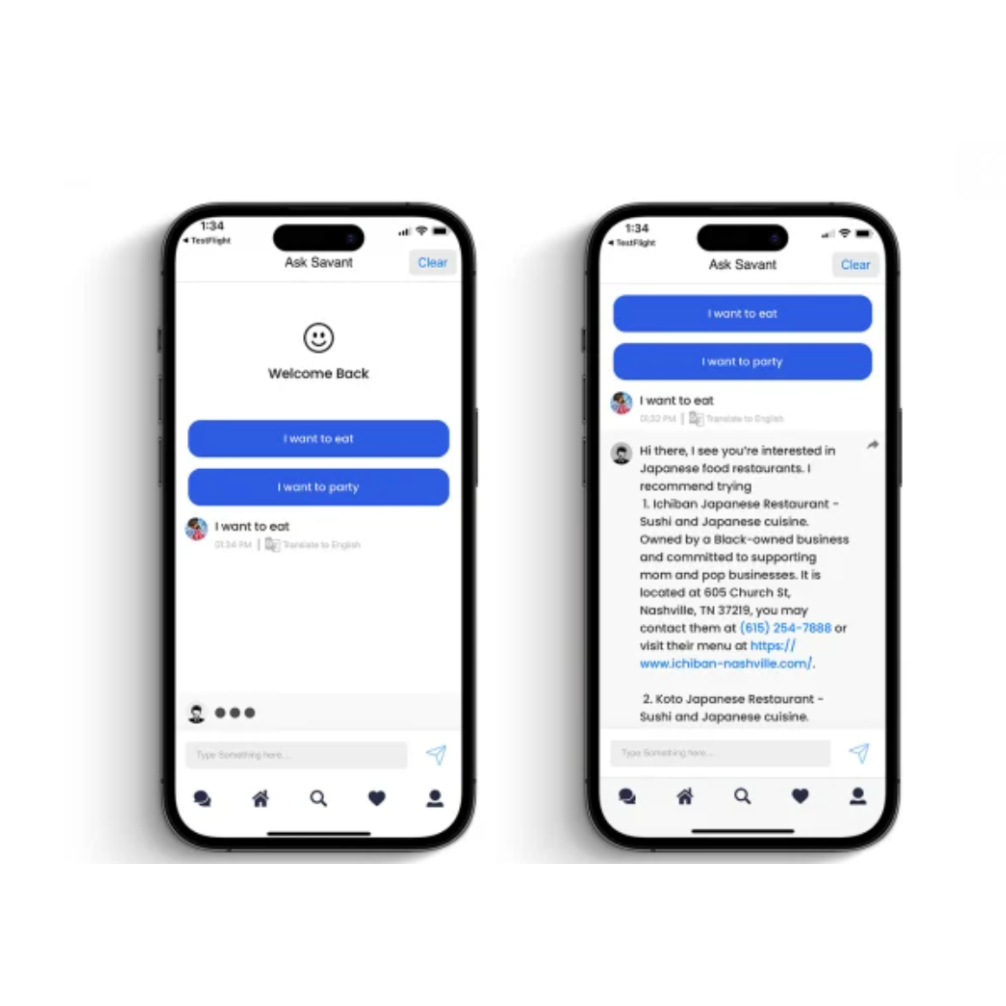 Custom chatgpt applications ai app services ios android iphone