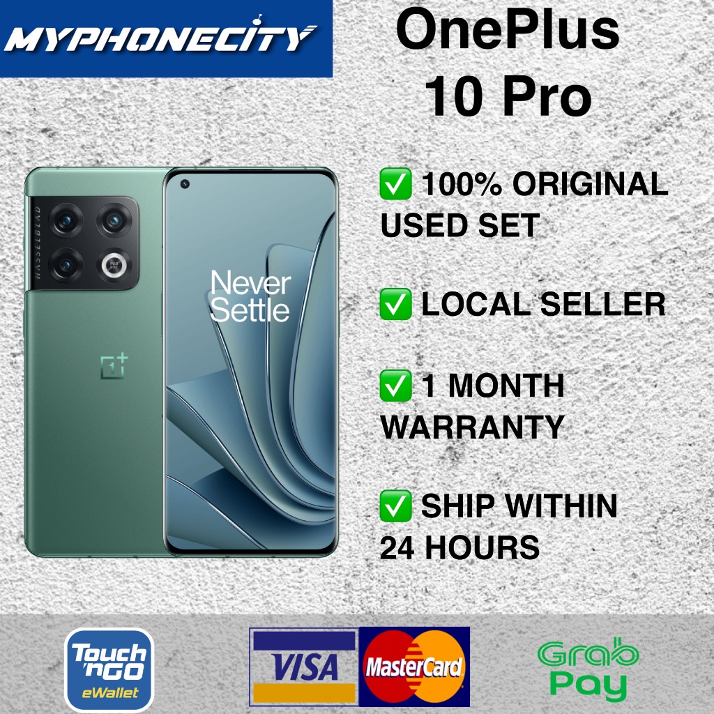 OnePlus 10 Pro (8GB Ram 128GB Rom)