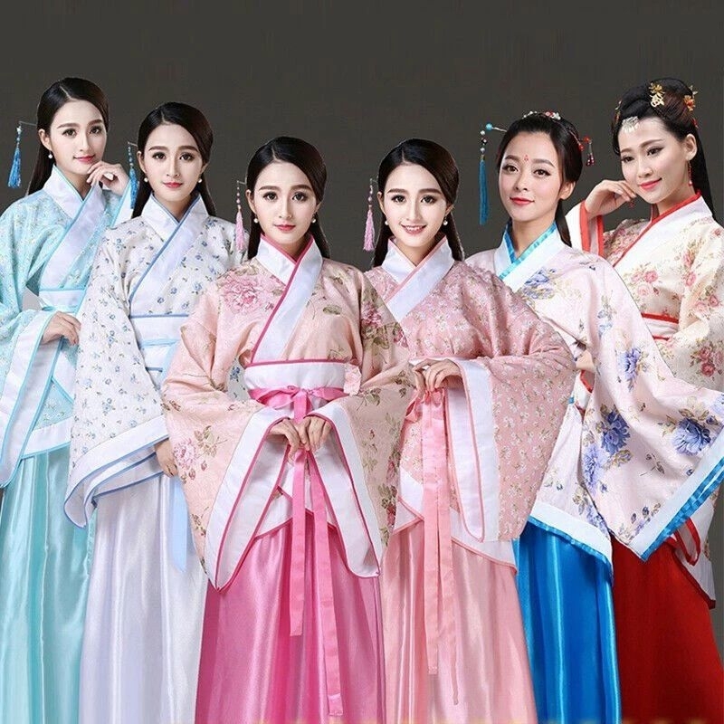 MWP Malaysia ready stocks Hanfu Costume Chinese Traditional Clothing Ancient。