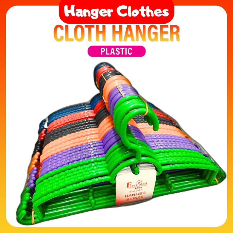 Ship To 8 Hours -hanger Baju- Hanger Baju Hanger Penyangkut Baju Dindi Clothes Hanger Hanger Baju Baby Cloth Hanger