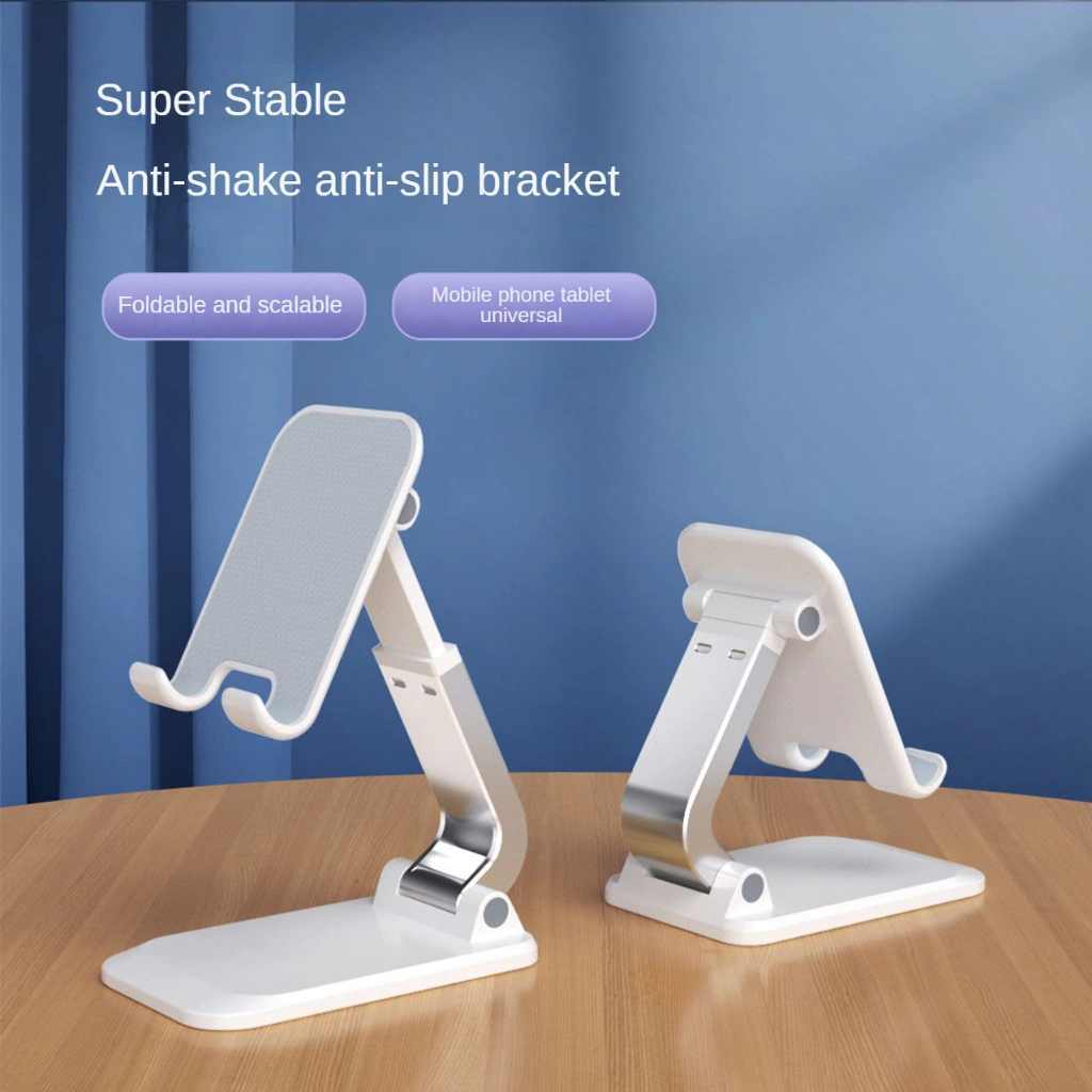 Mobile Phone/Tablet/Tab/Desktop Stand Holder Mount Adjustable Support phone holder handphone