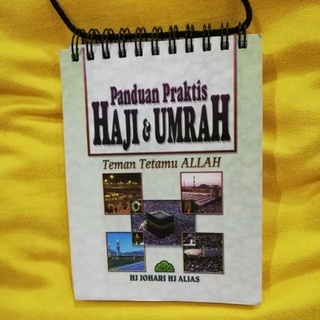 BUKU PANDUAN HAJI DAN UMRAH DARUL NU'MAN PERALATAN HAJI DAN UMRAH BUKU PANDUAN PERGI HAJI BUKU PANDUAN HAJI MUSLIM
