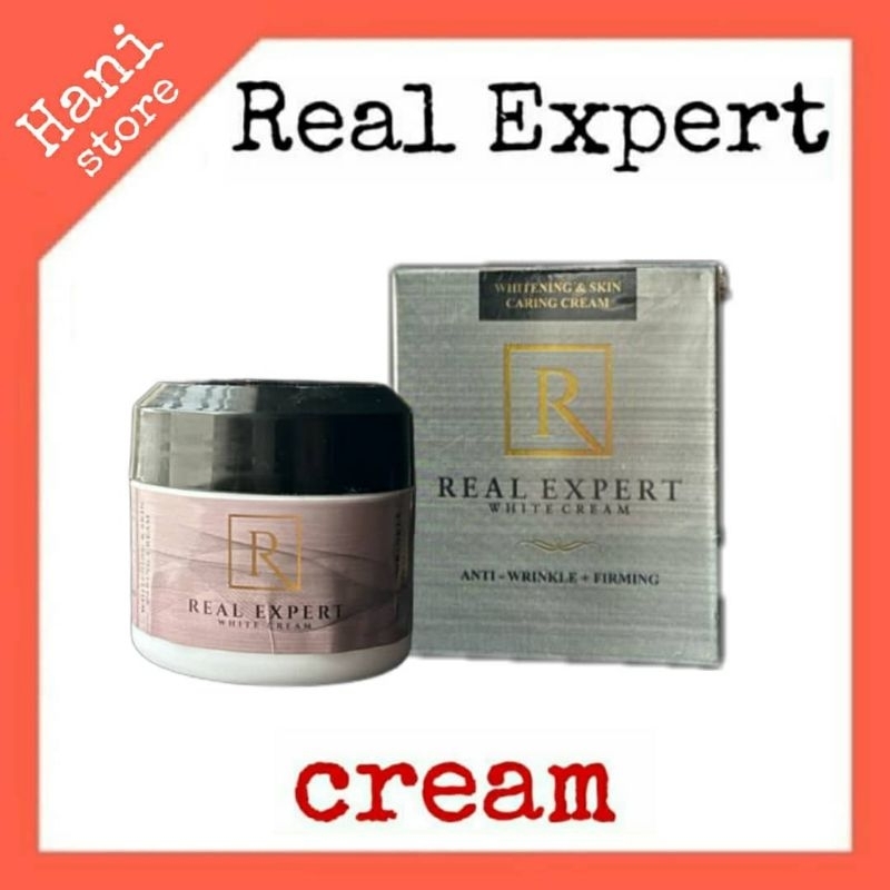 ?Original??Real Expert White Cream