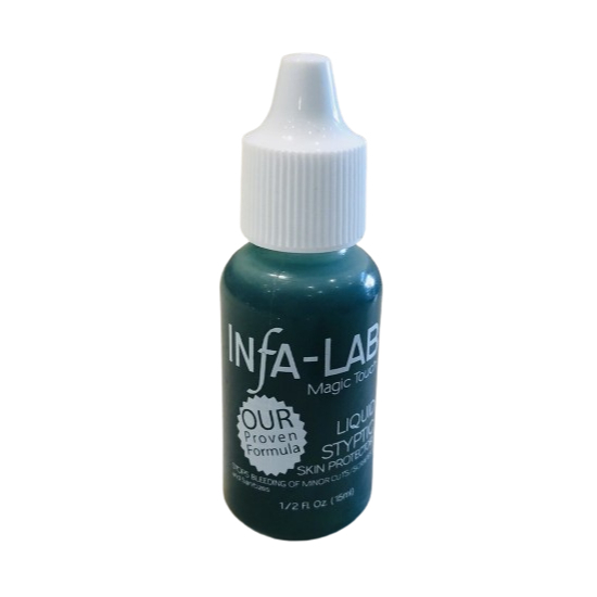 🎀READY STOCK🎀 INFA-LAB MAGIC TOUCH LIQIUD STYPTIC SKIN PROTECTOR