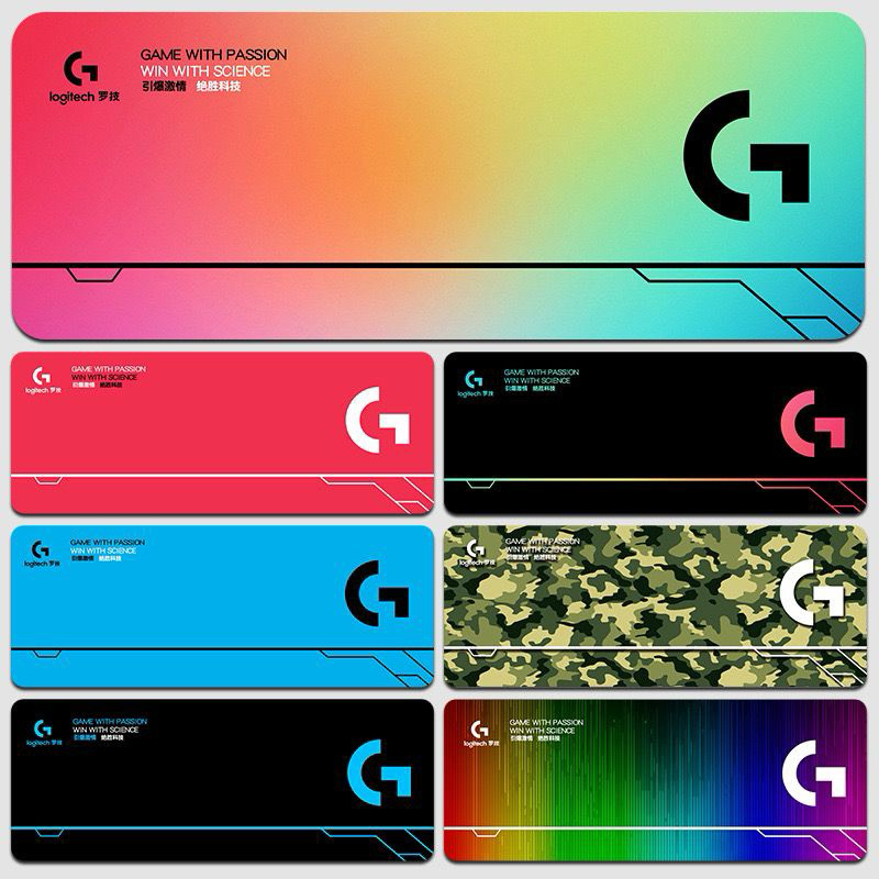 🔥LOGITEC🔥 SUPER LARGE GAMING MOUSE PAD