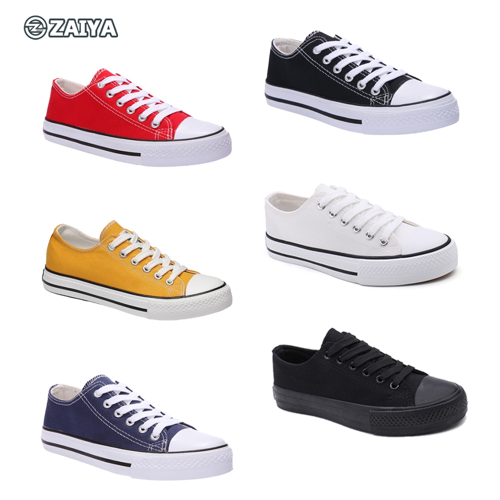 ASUNA Unisex Men's Women's Outdoor Low Top Sneakers Sport Shoes Kasut Sukan Wanita