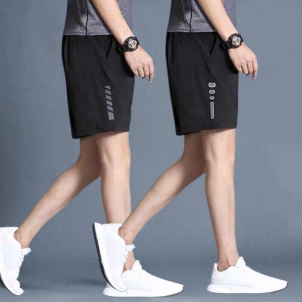 Seluar Pendek Sukan / Man Pants / Short Pants Men / Seluar Pendek Lelaki / 男潮流时尚短裤 / 运动裤男