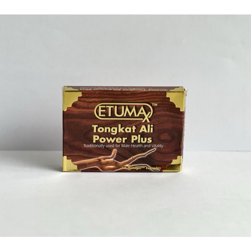 Etumax Tongkat Ali Power Plus
