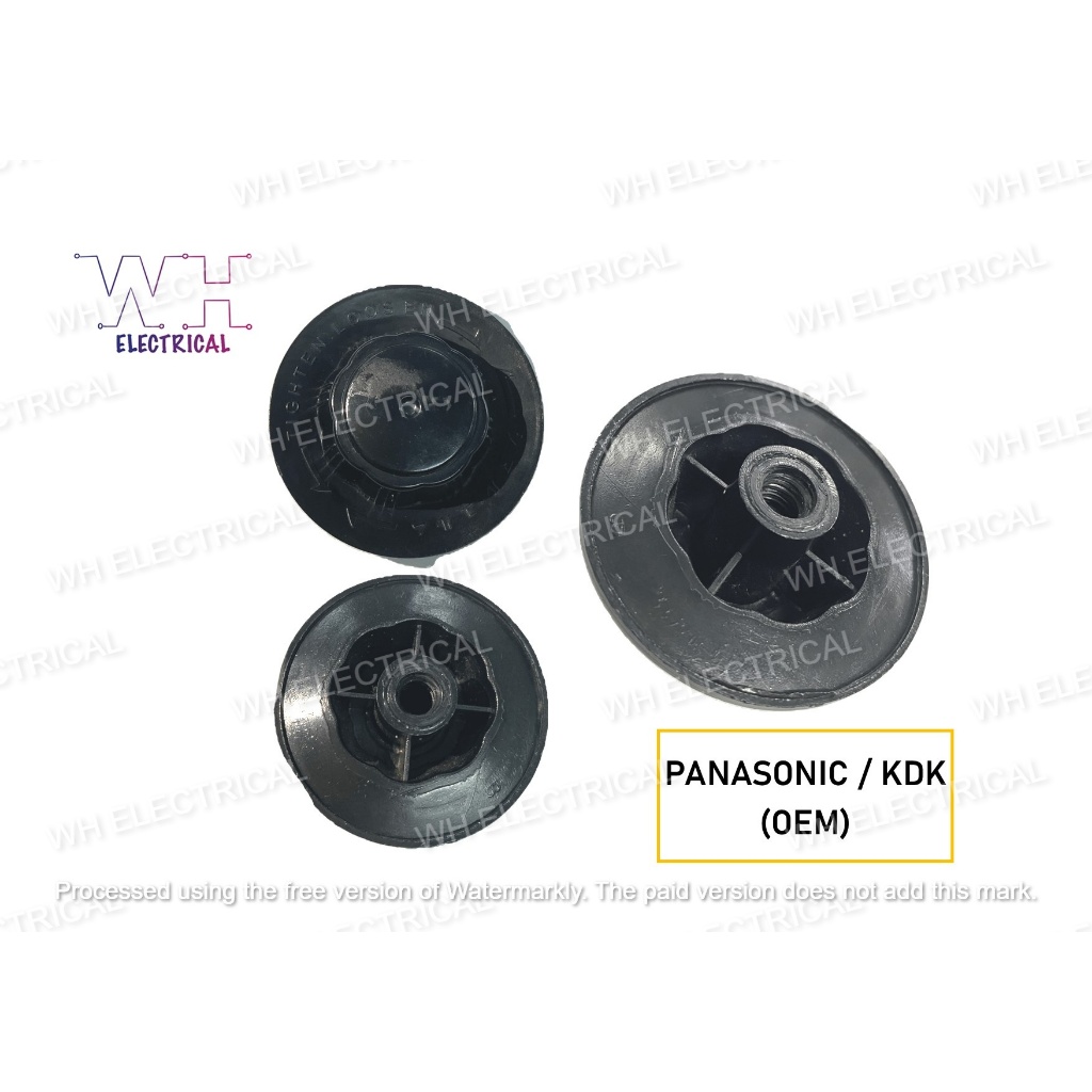 FAN KNOB APPLICABLE TO TABLE FAN / STAND FAN / WALL FAN