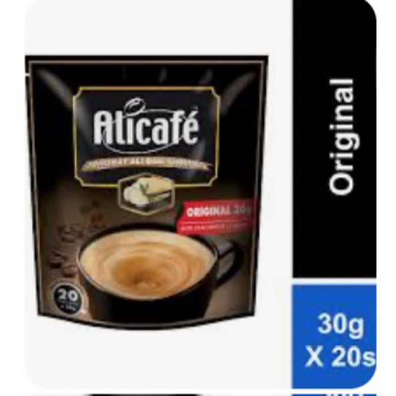 Alicafe Tongkat Ali 30g x 18sachets