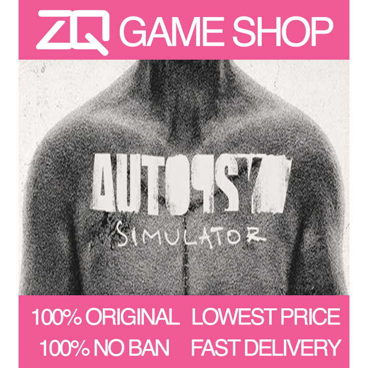 Autopsy Simulator | Steam PC Game | Online & Offline [Instant Delivery]