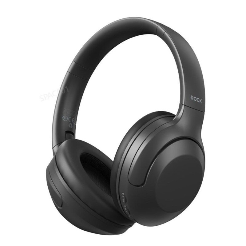 ROCK O3 ANC Bluetooth Wireless Headphone