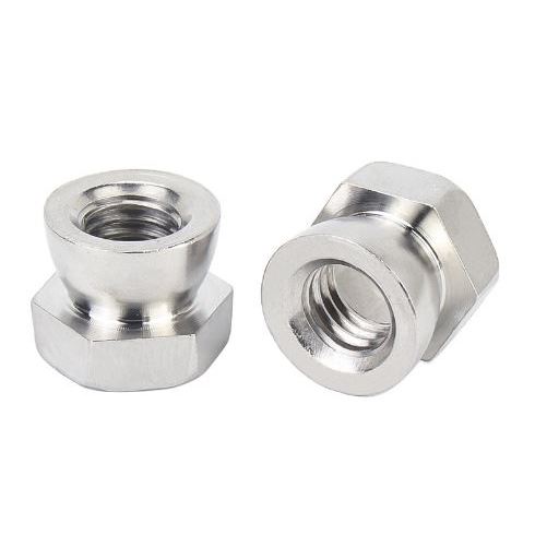 Anti-theft Nut SUS 304 Stainless Steel Shear Nut Twisting Nut Twisting Anti-dismantling Nut Anti Kecurian Anti Ceroboh