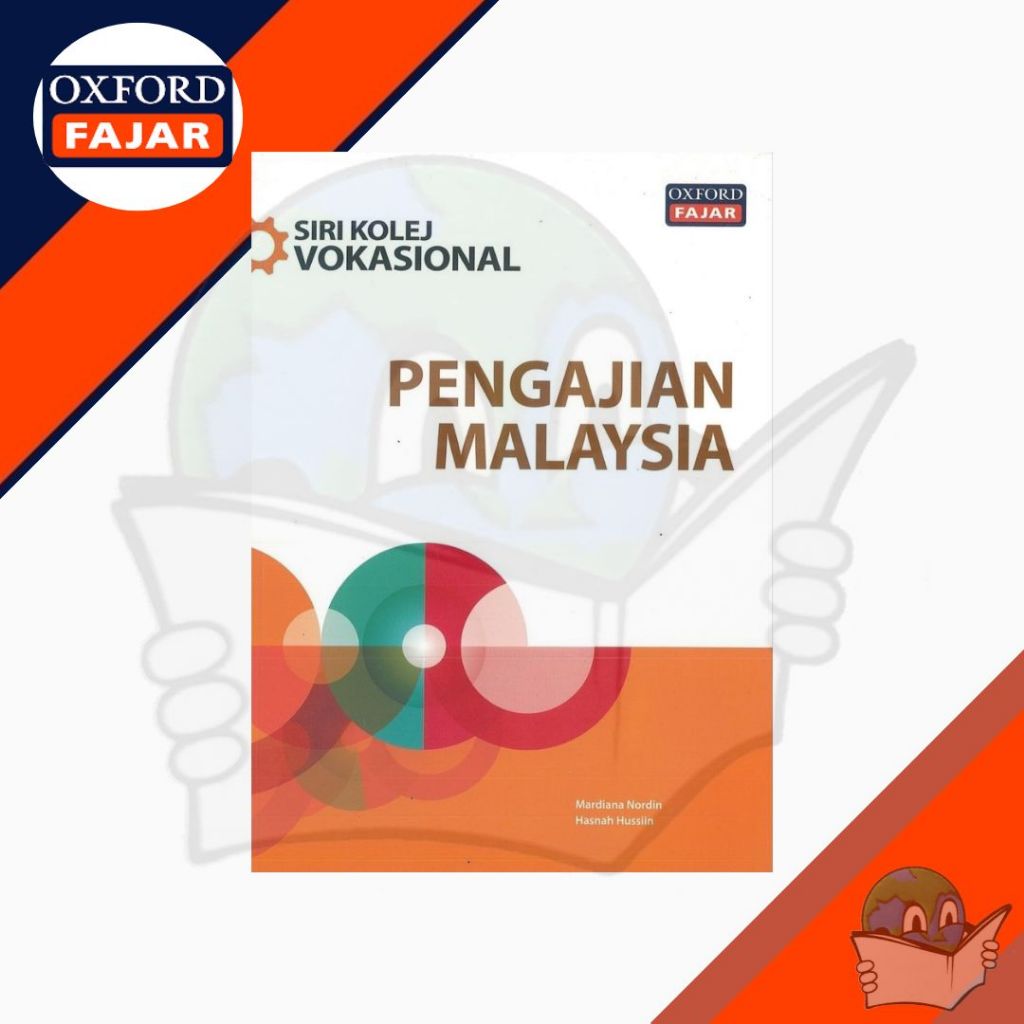 Siri Kolej Vokasional - Pengajian Malaysia [Oxford]