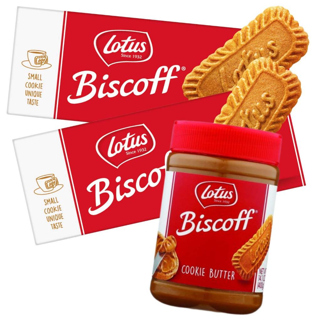 ?RAYA SALE✨ Lotus Biscoff Biskut #125g #250g (HALAL)