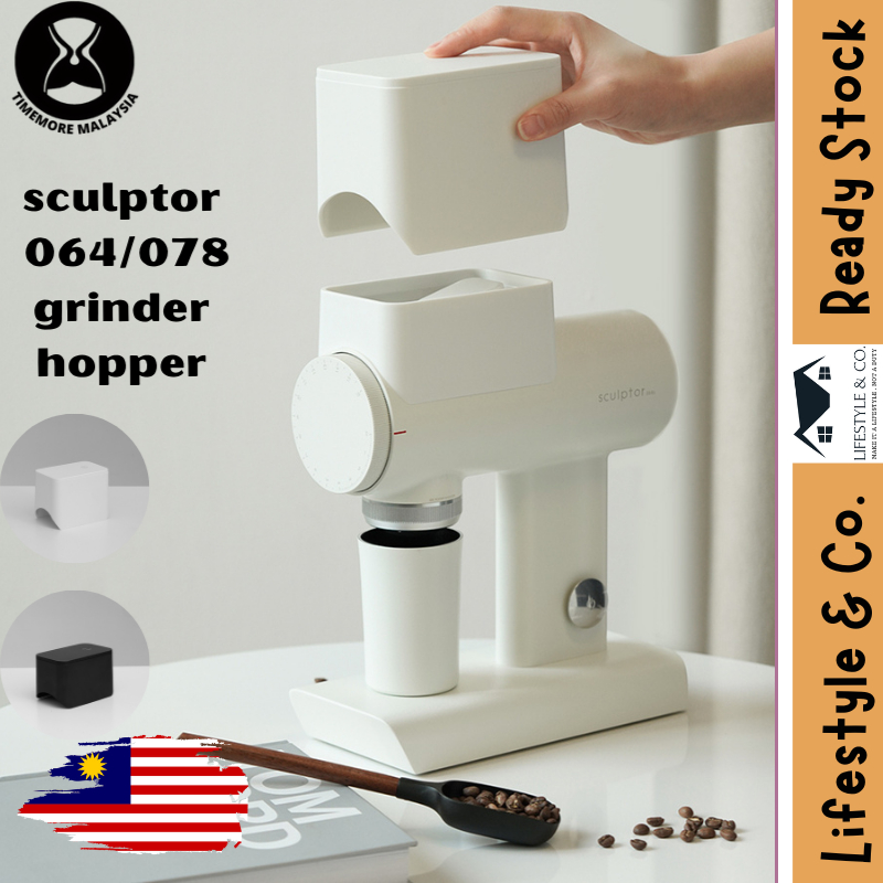 Timemore - sculptor 064/078s grinder hopper