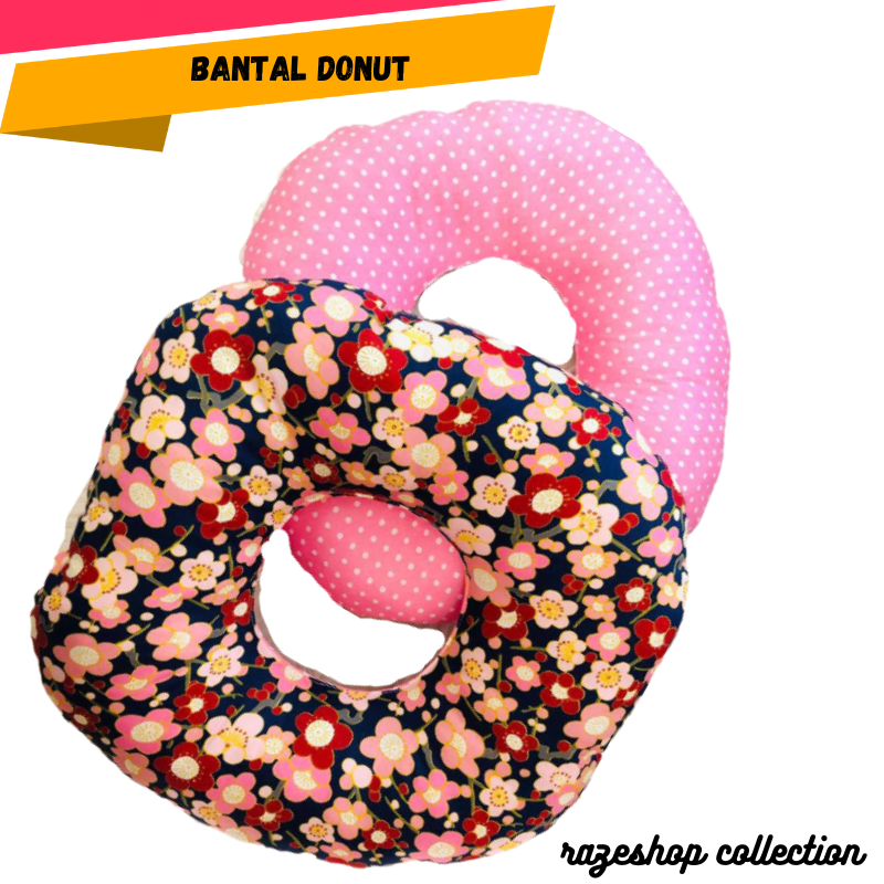 Bantal Donut Maternity Pillow Nursing Pillow Bantal Ibu Mengandung