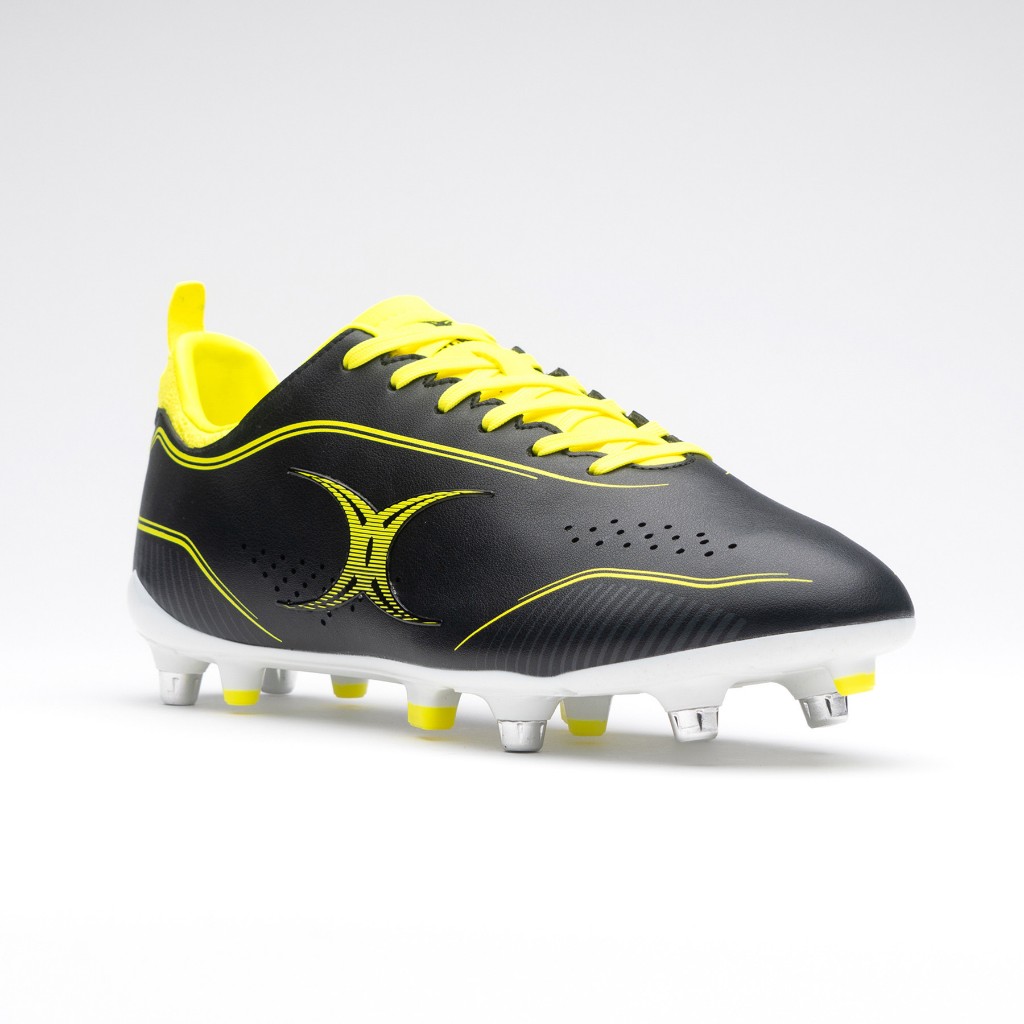 Gilbert Cage Torq Rugby Boots – 6 Studs