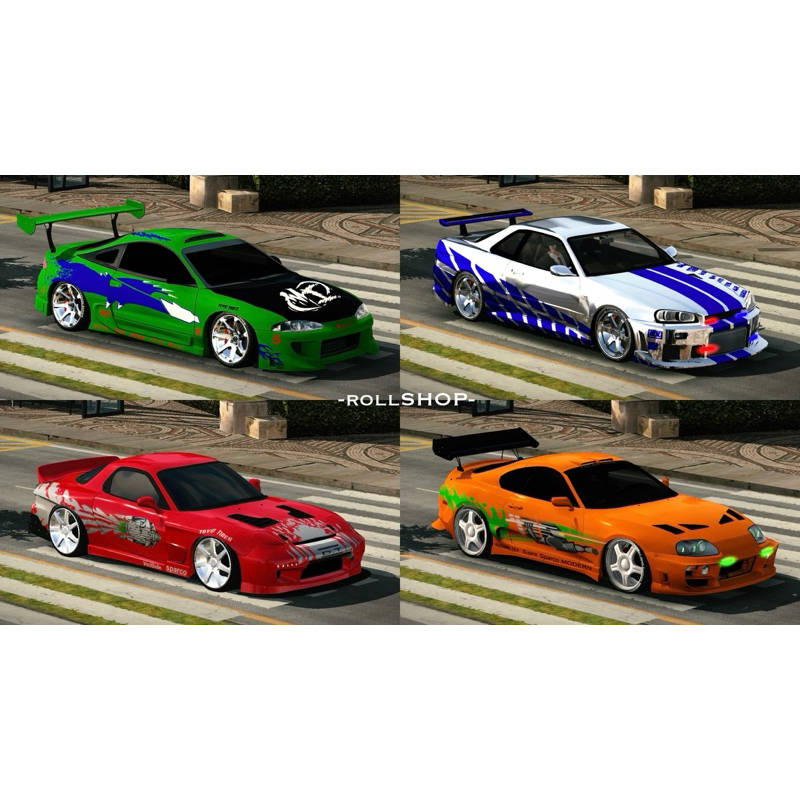 Car Parking Mutiplayer | DESIGN FAST AND FURIOUS