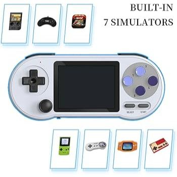 SF2000 Portable Handheld Game Console 3 inch Retro Game Consoles