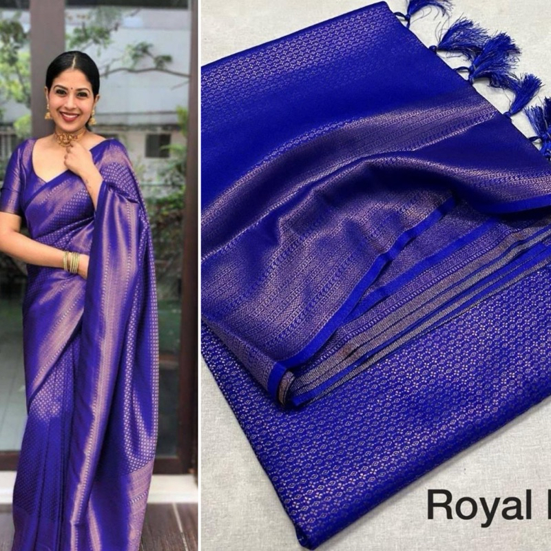 [NOW OFFER] KUBERA PATTU SAREE COLLECTIONS