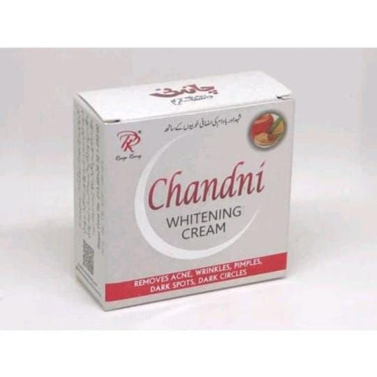 CHANDNI WHITENING BEAUTY CREAM