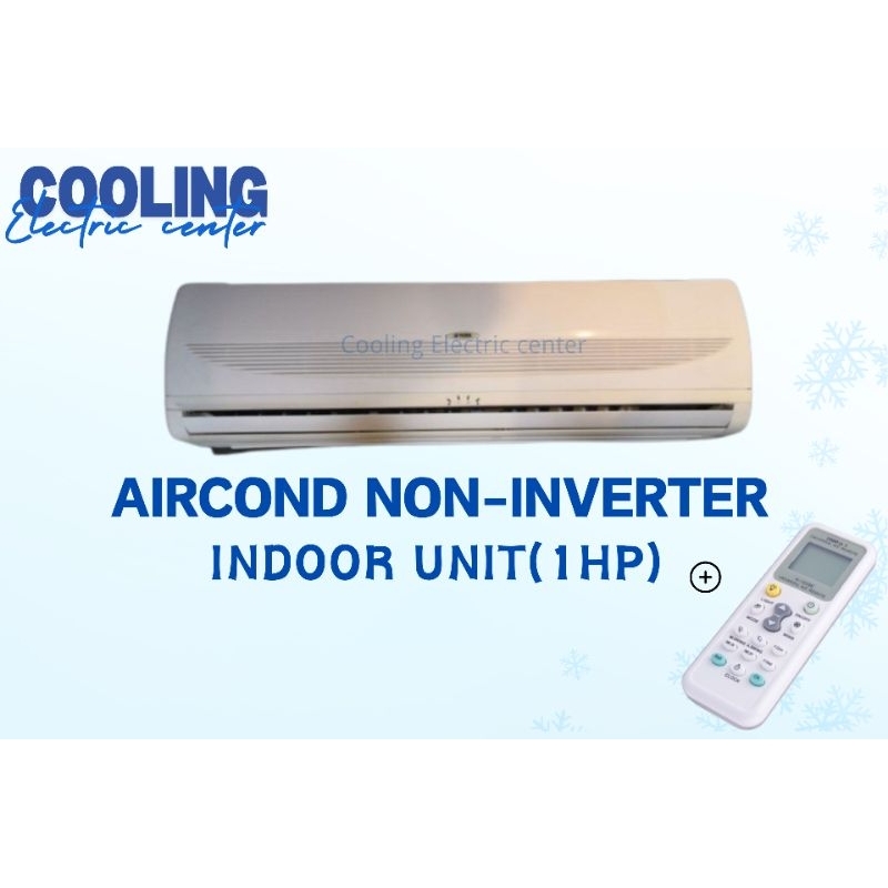 York/Acosn Aircond Indoor Blower Unit ✨USED/Second hand ✨1HP二手冷气室内空调