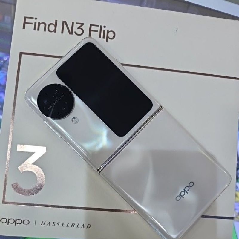 (DEMO NEW SET)OPPO FIND N3 FLIP / FIND N3 FOLD / FIND N2 FLIP 🔥‼️100% NO HIDDEN ANNY ISSUE✅️‼️