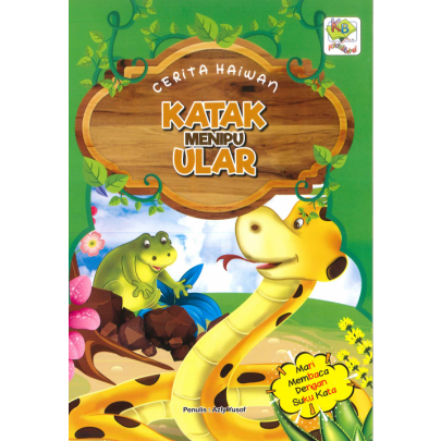 CH - Katak Menipu Ular (PB)